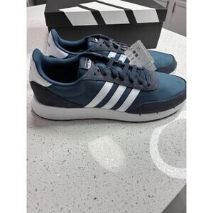 New Adidas Run 60s 2.0 Crew Navy size 14 men’s